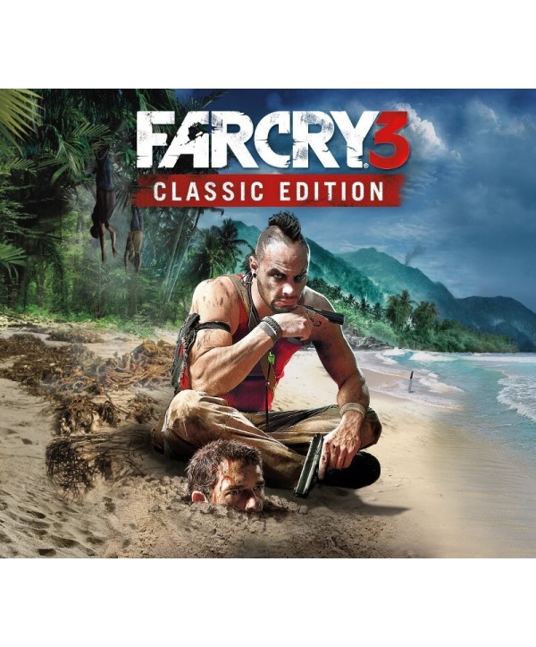 Far Cry 3 Classic Edition Region: ARGENTINA VPN Activated XBOX One Xbox One Key 